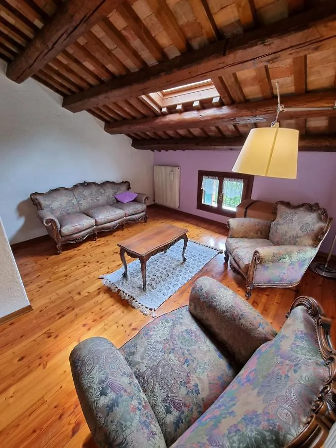 Σπίτι διακοπών Casa Delle Rose Βίλα Arfanta Ιταλία